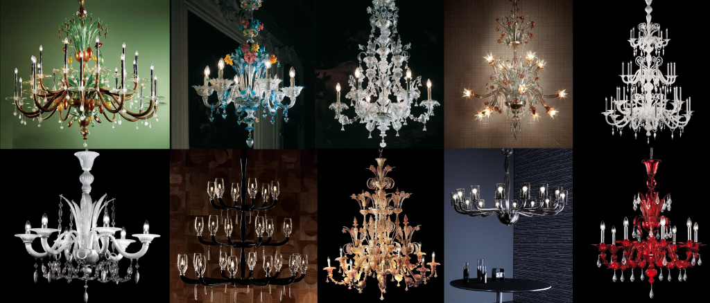 De Majo Chandeliers 