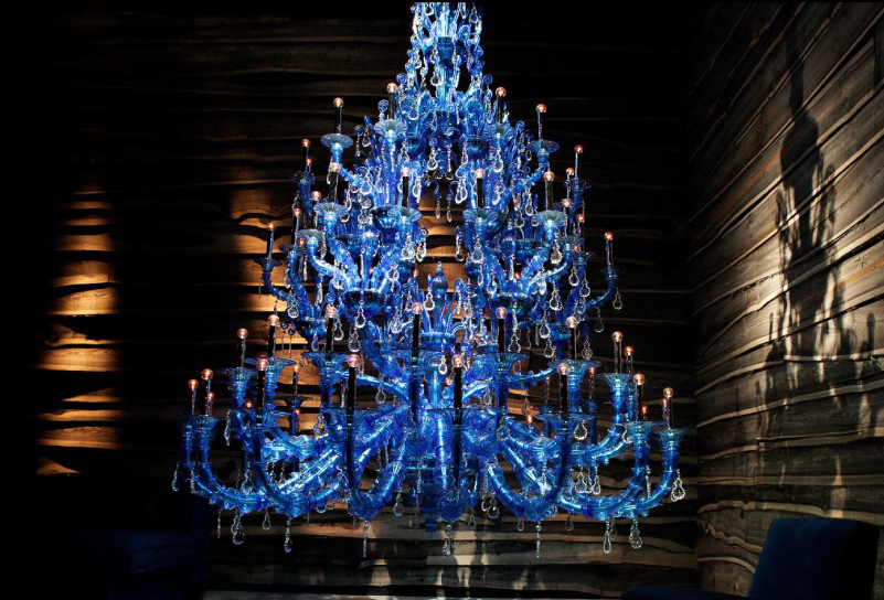 BAROVIERnewsA Barovier & Toso