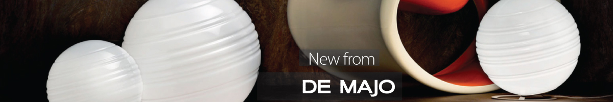 Click Here to view De Majo's Newest Additions